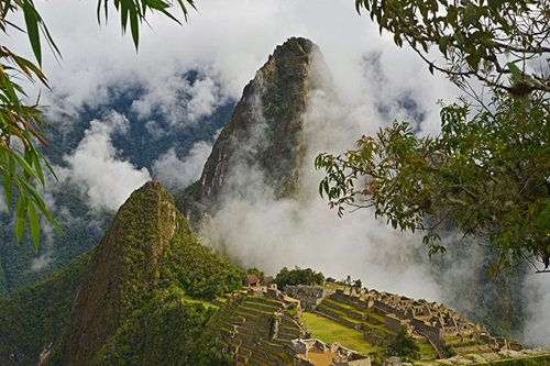 Peru travel photograph